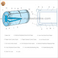 Home Appliance Used SPCC Cold Rolled Coils